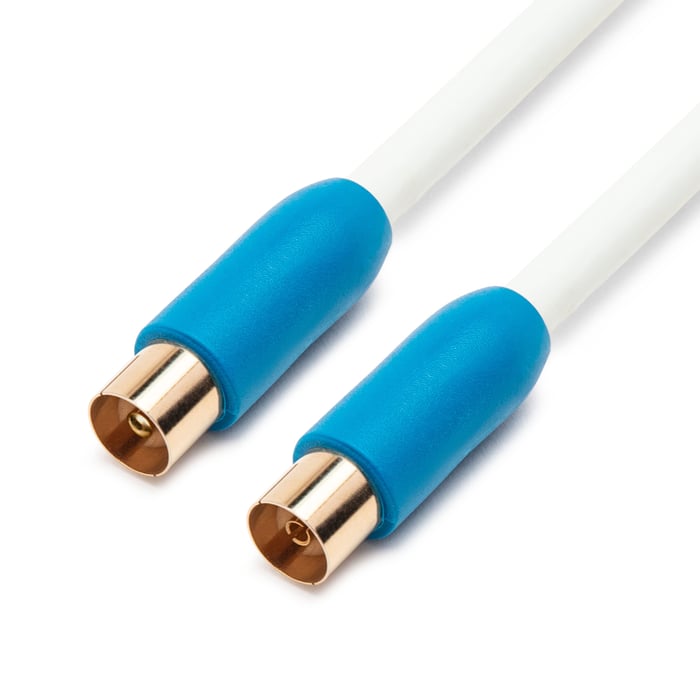 Luxorparts Antennkabel Klass A | Ljud & bild - Antenner & tillbehör - Antennkablar - Antennkablar | GameStuff