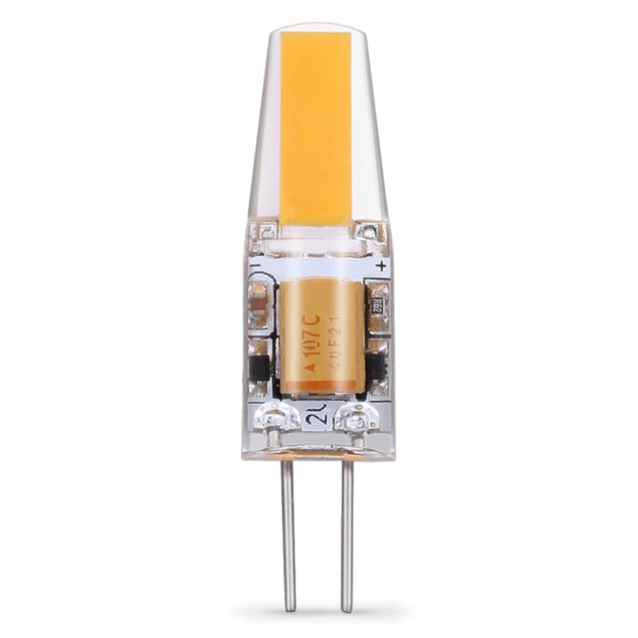 Dimbar LED-pære G4 160 lm