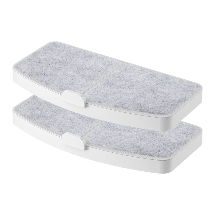 Cleverio Filter till Vattenautomat 2-pack | Smarta hem - Smarta foderautomater | GameStuff