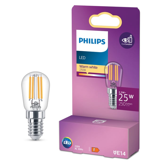 Philips LED-lampa E14 250 lm | Belysning & lampor - Ljuskällor - LED-lampor | GameStuff