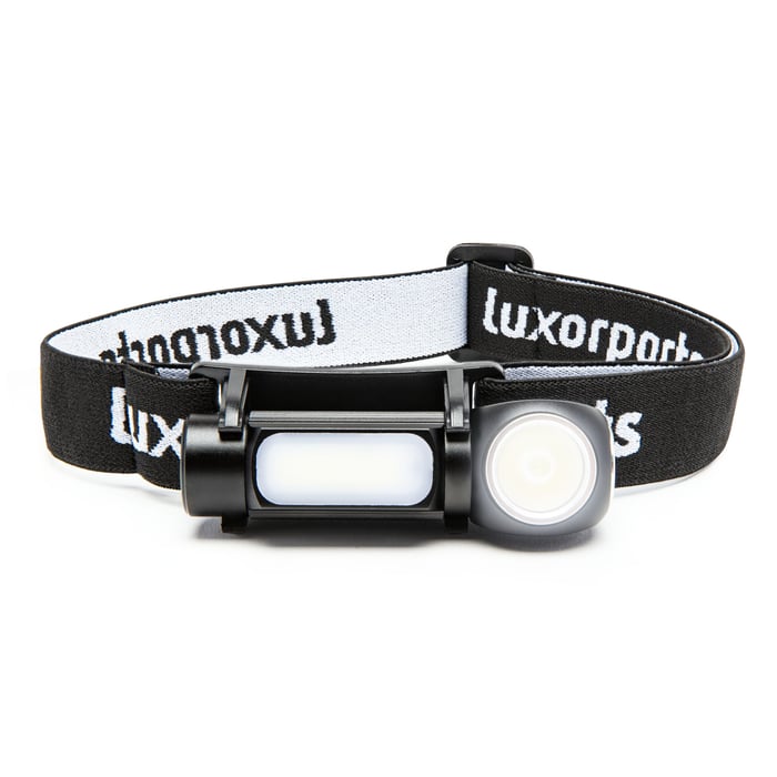 Luxorparts Multifunktionslampa 500 lm | Belysning & lampor - Pannlampor | GameStuff