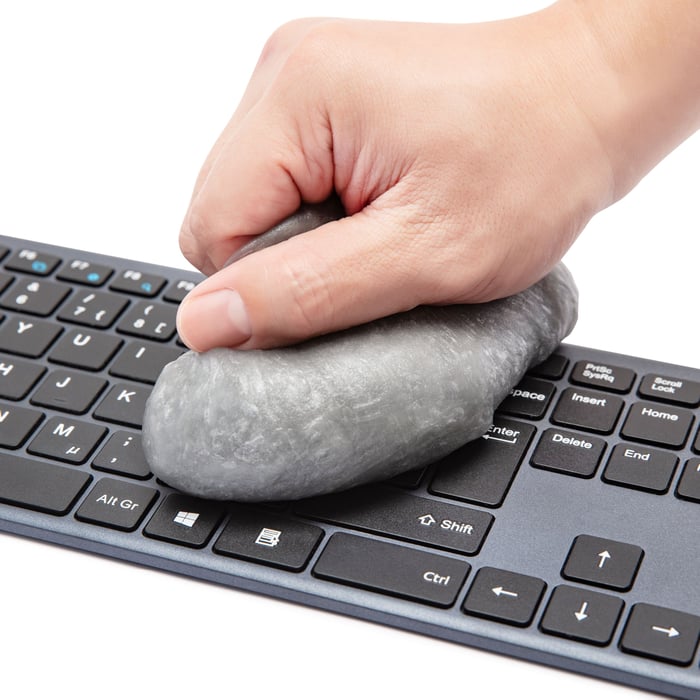 Luxorparts Rengöringsgel | Dator - Laptop-tillbehör - Rengöring | GameStuff