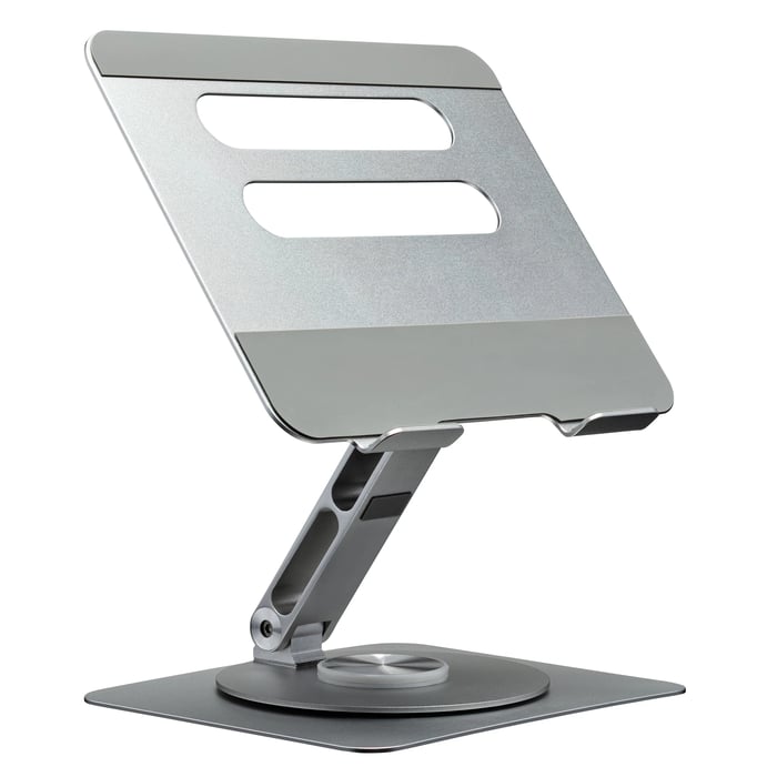 Plexgear Roterbart laptopställ