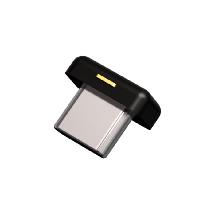 Yubico Yubikey 5C Nano Sikkerhetsnøkkel med USB-C