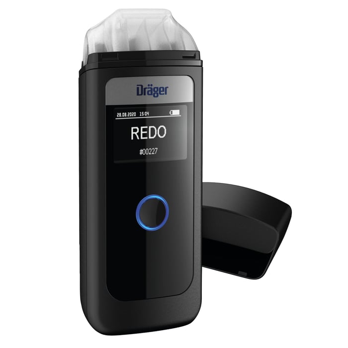 Dräger Alcotest 4000 Alkomätare | Hem & fritid - Kropp & hälsa - Alkomätare | GameStuff