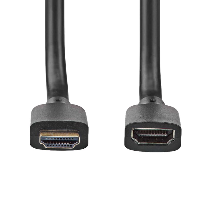 Nedis HDMI-förlängning 8K/60 Hz | Dator - Kablar & adaptrar - HDMI - HDMI-kablar | GameStuff