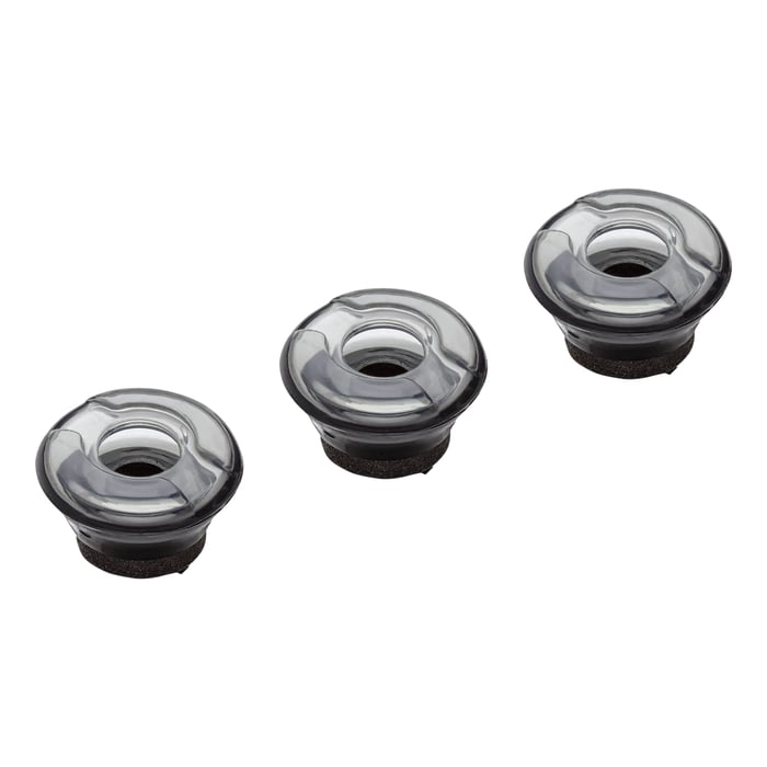 Poly Eartips til Poly Voyager, 3-pk