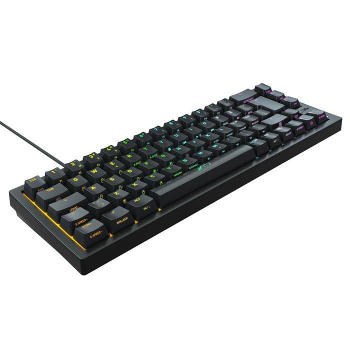 Xtrfy K5 Compact RGB | TV-spel & gaming - Gaming-tangentbord | GameStuff