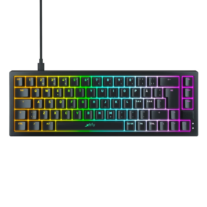 Xtrfy K5 Compact RGB