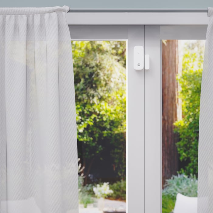 Cleverio Smart Magnetsensor med Zigbee 3.0 | Smarta hem - Smarta sensorer - Smarta magnetkontakter | GameStuff