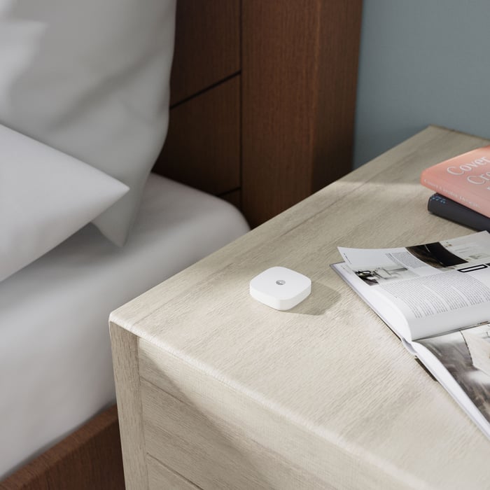 Cleverio Multifunktionsknapp med Zigbee 3.0 | Smarta hem - Smarta hem-lösningar - Cleverio smarta hem | GameStuff