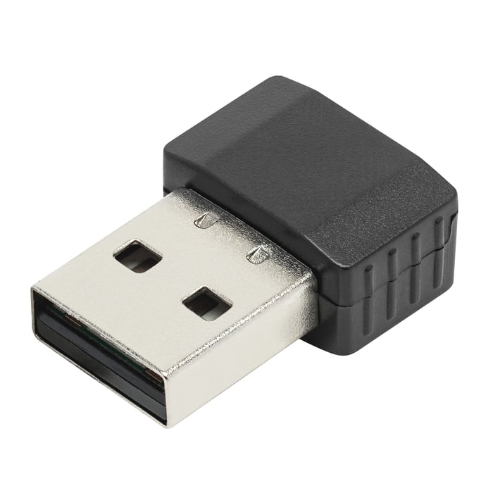 Plexgear Trådlöst USB-nätverkskort 600 Mb/s | Nätverk - Trådlöst nätverk - Trådlösa nätverkskort | GameStuff