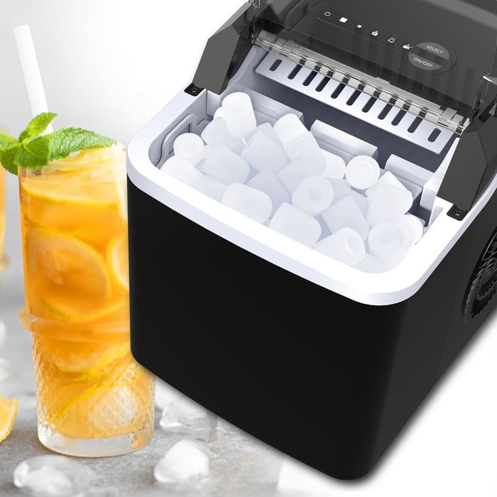 Rubicson Ismaskin – isbitar på nolltid | Hem & fritid - Kök & matsal - Köksmaskiner | GameStuff