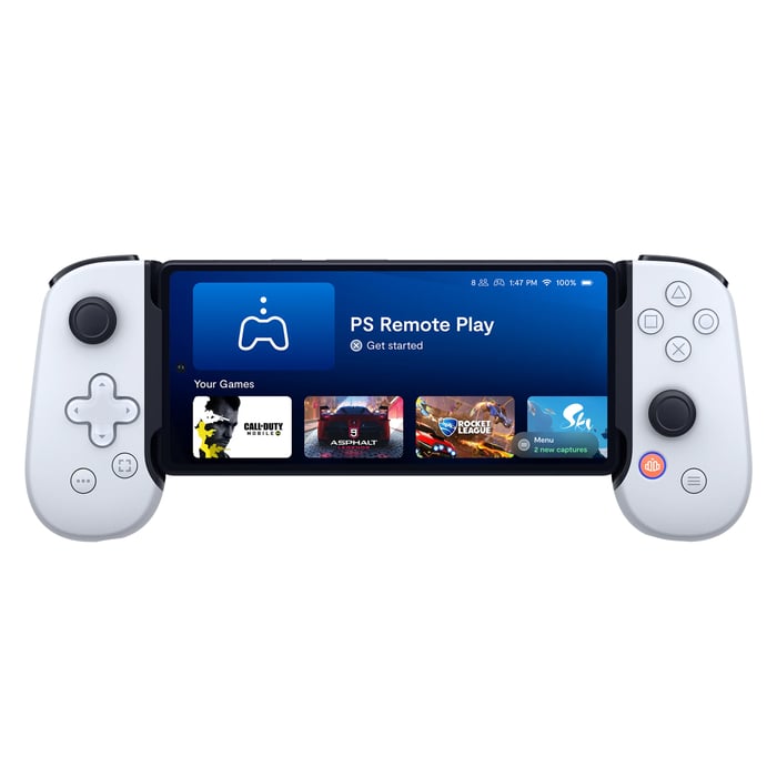Backbone One PlayStation Edition Handkontroll för USB-C (Gen. 1) | TV-spel & gaming - Handkontroller - Trådlösa handkontroller | GameStuff