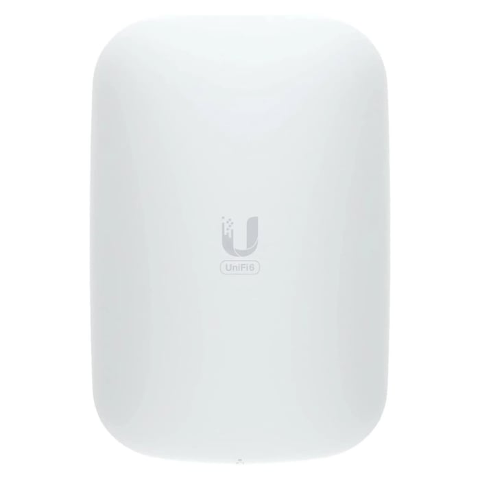 Ubiquiti UniFi U6 Repeater för vägguttag