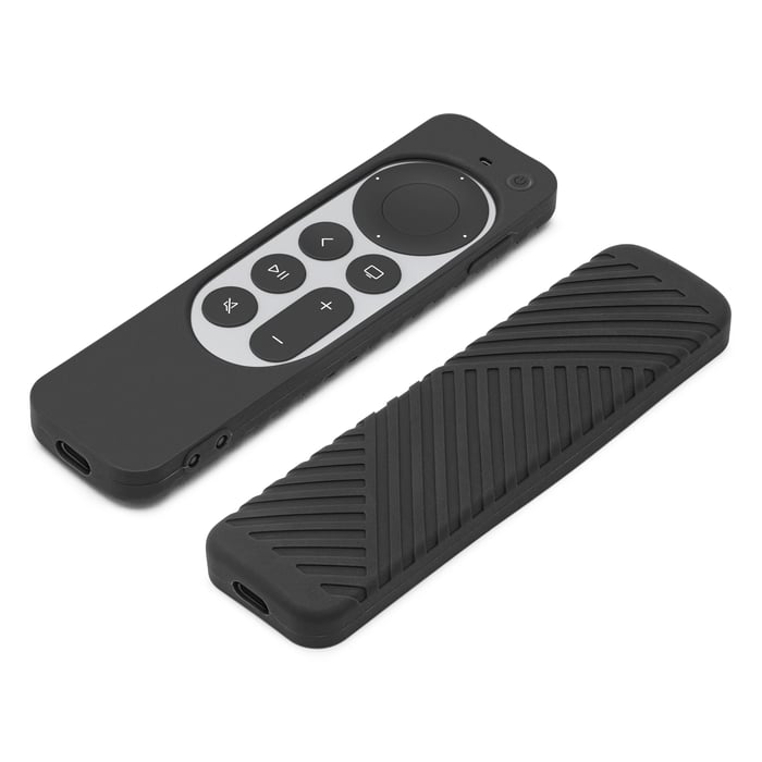 Linocell Silikonskal för Apple Siri Remote