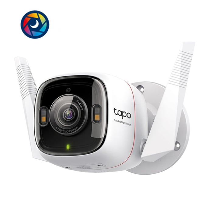 TP-link Tapo C325WB Trådløst overvåkingskamera