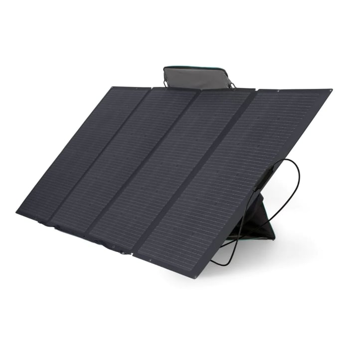 EcoFlow Solpanel 400 W | El & verktyg - Solpaneler & strömförsörjning - Solpaneler - Portabla solpaneler | GameStuff