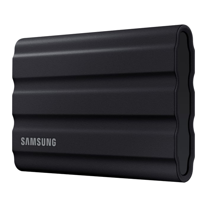 Samsung T7 Shield Extern SSD-disk | Dator - Lagring - Externa hårddiskar - Externa hårddiskar för mac | GameStuff