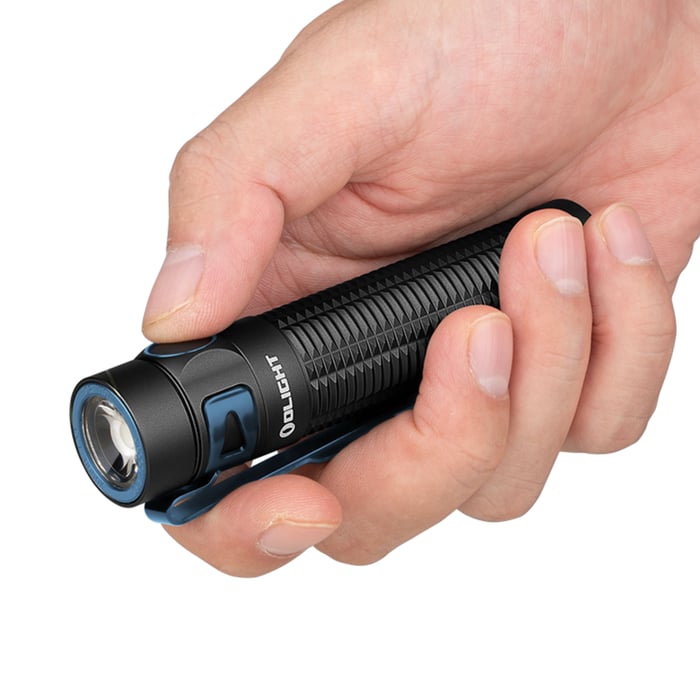 Olight Baton 3 Pro Ficklampa 1500 lm | Belysning & lampor - Ficklampor - Starka ficklampor | GameStuff