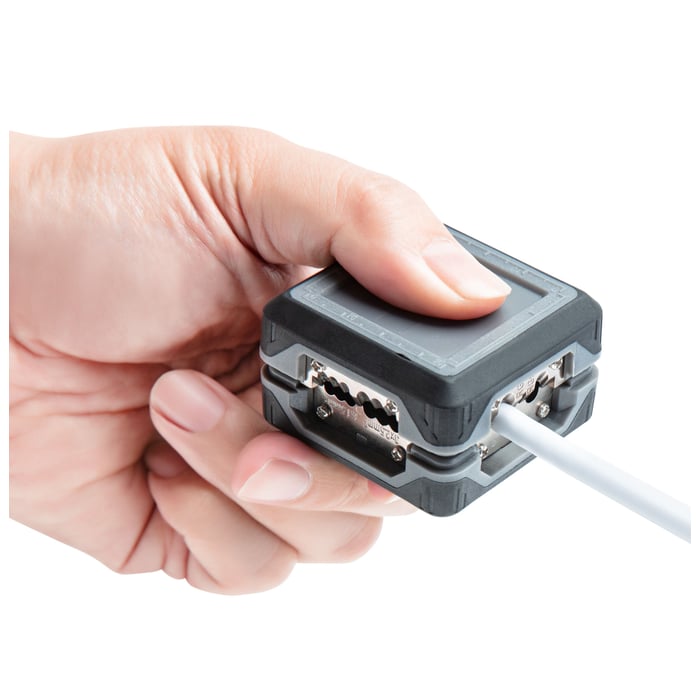 Luxorparts Magicbox Kabelskalare | Nätverk - Installationsmateriel - Verktyg | GameStuff