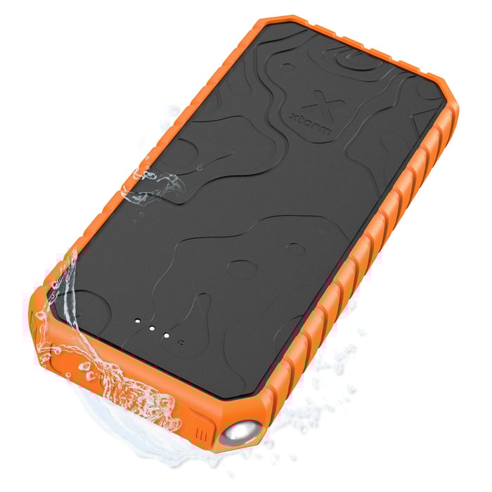 Xtorm Rugged XR202 Xtreme Powerbank 20000 mAh | Mobilt - Powerbank | GameStuff