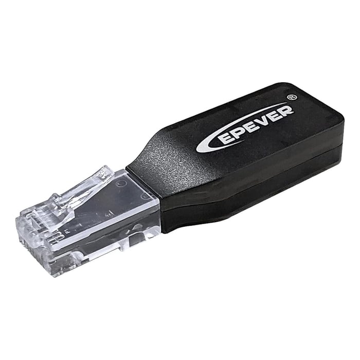 Epever Kommunikationsmodul RJ45/WIFI | El & verktyg - Solpaneler & strömförsörjning - Solpanelstillbehör - Övriga tillbehör | GameStuff