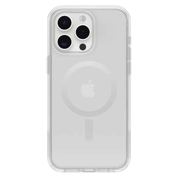 Otterbox Symmetry Magsafe för iPhone 15 Pro Max | Mobilt - iPhone-tillbehör - iPhone-skal - iPhone 15 Pro Max-skal | GameStuff