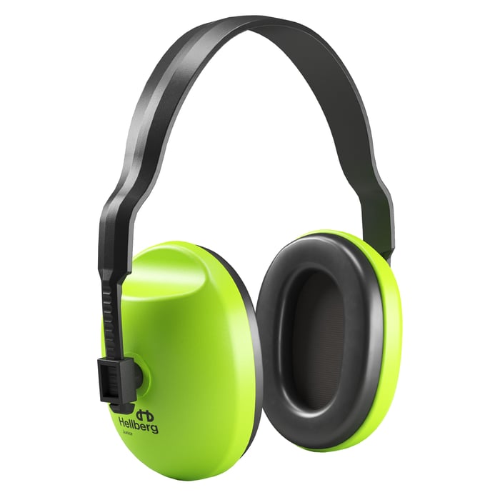 Hellberg Junior Hörselskydd för barn | Hem & fritid - Kropp & hälsa - Hörselskydd | GameStuff
