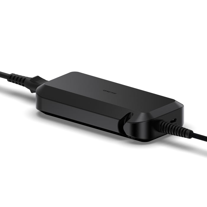 Unisynk GaN-lader med USB-C PD 100 W