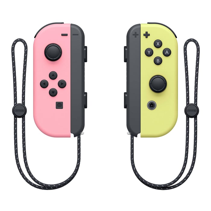 Nintendo Joy-Con Pair Handkontroller | TV-spel & gaming - Nintendo Switch - Nintendo Switch handkontroller | GameStuff