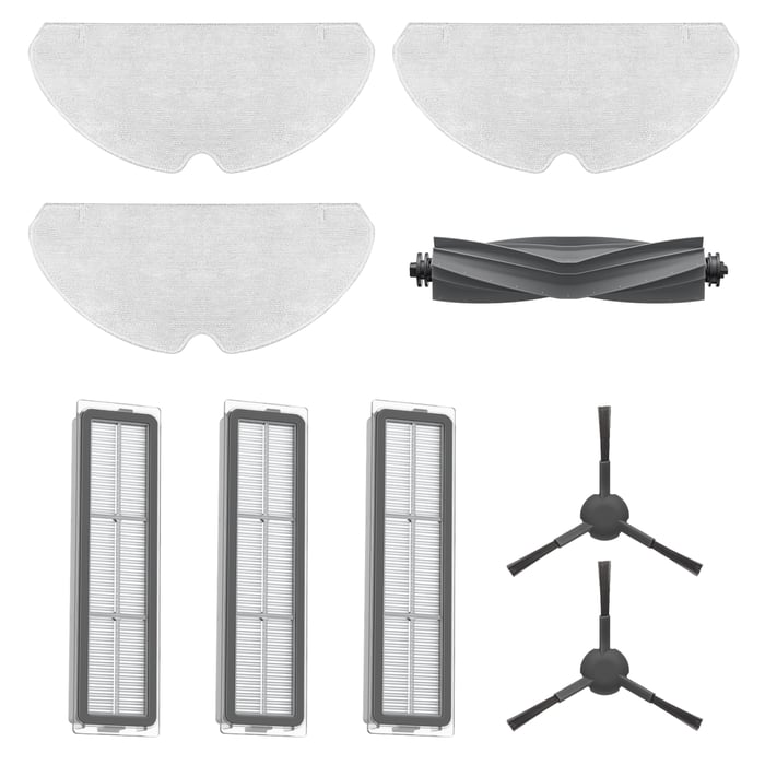Dreame Tillbehörskit till Dreame D10s Pro | Hem & fritid - Städning & rengöring - Robotdammsugare - Tillbehör till robotdammsugare | GameStuff