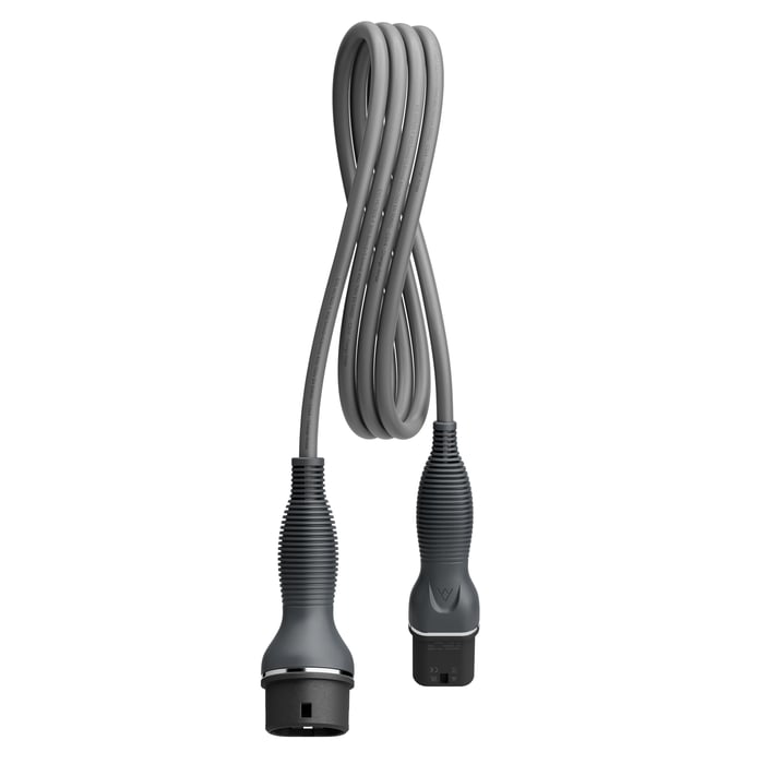 Charge Amps Beam Type 2 Laddkabel 7,4 kW 7.4 kW | El & verktyg - Biltillbehör - Laddkablar för elbil | GameStuff