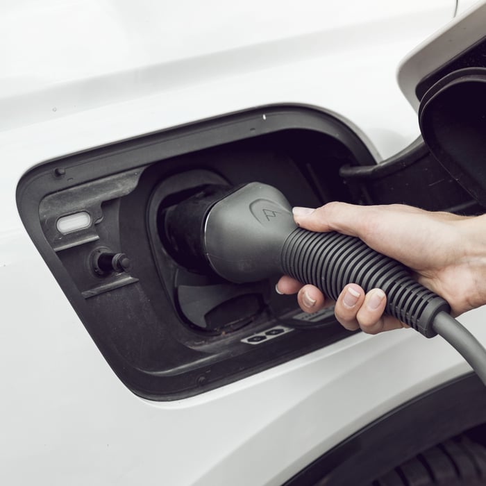 Charge Amps Beam Type 2 Laddkabel 7,4 kW | El & verktyg - Biltillbehör - Laddkablar för elbil | GameStuff