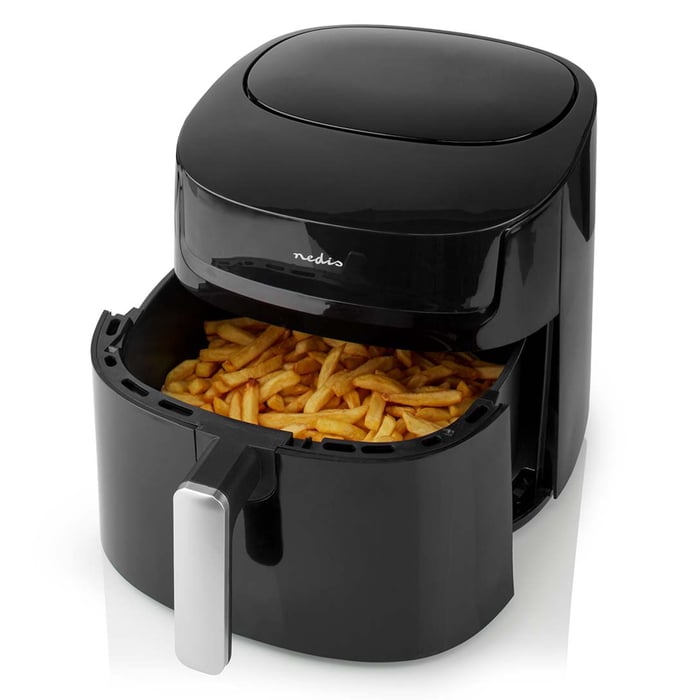 Nedis Airfryer XXL | Hem & fritid - Kök & matsal - Airfryers | GameStuff