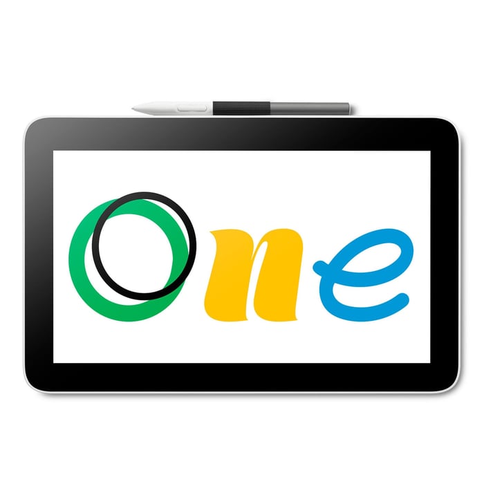 Wacom One 12 Pennskjerm 11,6"