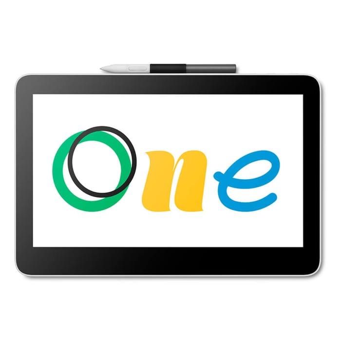 Wacom One 13 Pennskjerm 13,3"