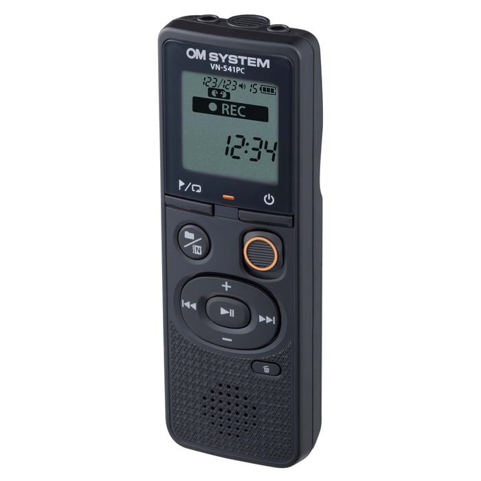 OM System VN-541 PC Diktafon