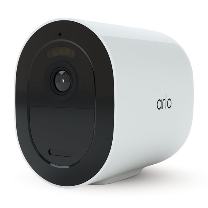 Arlo Go 2 – 4G overvåkingskamera
