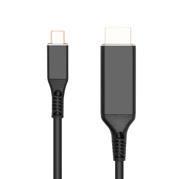 Luxorparts USB-C-kabel till HDMI | Dator - Kablar & adaptrar - HDMI - HDMI-kablar | GameStuff