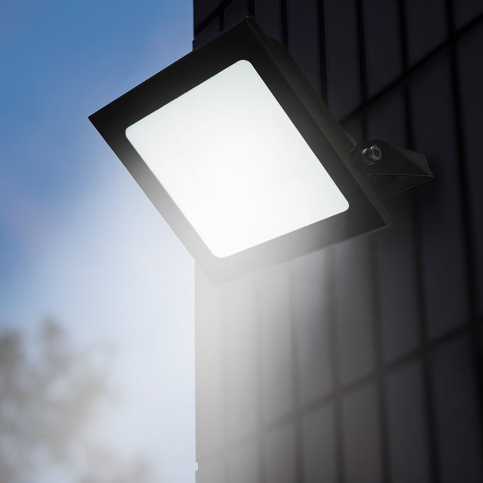 Luxorparts LED-strålkastare 50 W (5750 lm) | Belysning & lampor - Utomhusbelysning - LED-strålkastare | GameStuff