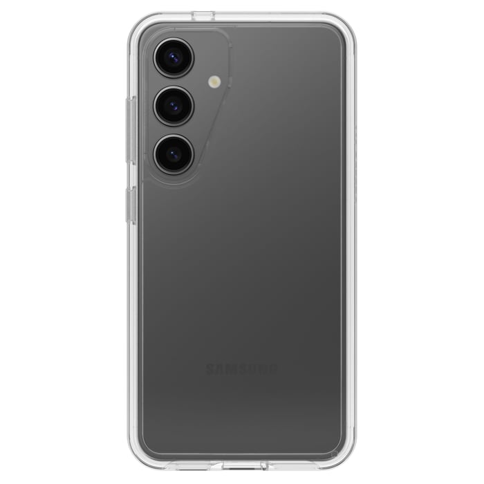 Otterbox Symmetry Tåligt skal för Galaxy S24 | Mobilt - Mobilskal och -fodral - Samsung-skal - Mobilskal till Galaxy S24 | GameStuff