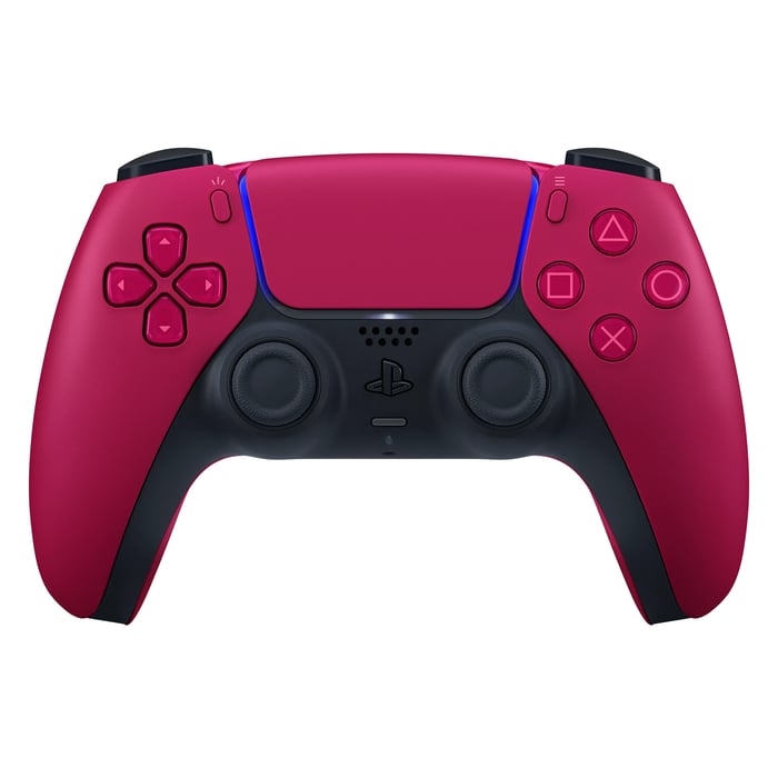 Sony DualSense V2 Trådlös handkontroll Röd