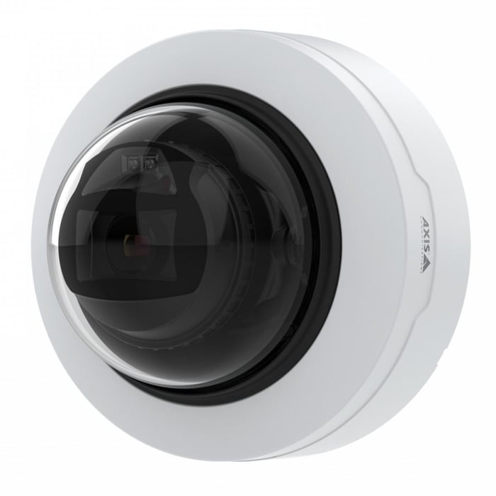 Axis P3265-LV Dome Overvåkingskamera