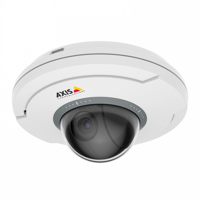 Axis M5075-G PTZ Overvåkingskamera