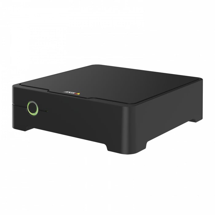 Axis S3008 Recorder NVR och PoE-switch