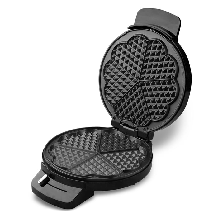 Champion Klassiskt Våffeljärn - Enkel | Hem & fritid - Kök & matsal - Våffeljärn | GameStuff