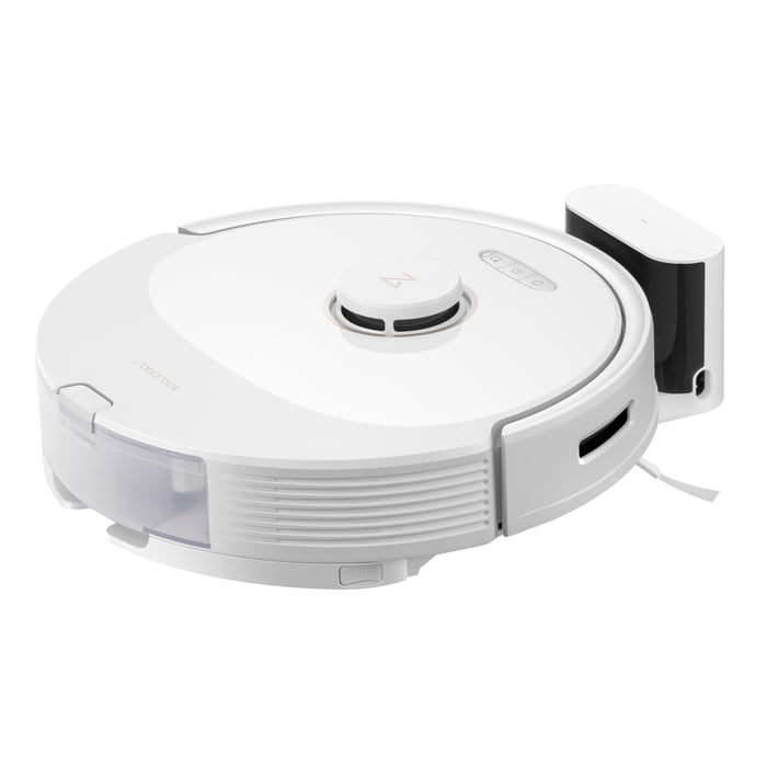 Roborock Q8 Max Robotdammsugare Vit
