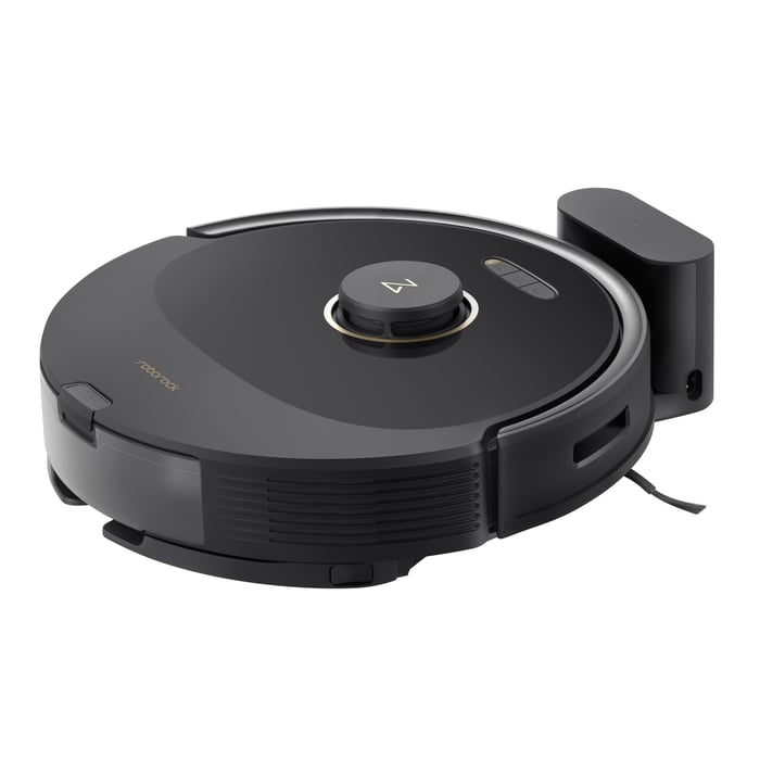 Roborock Q8 Max Robotdammsugare Svart