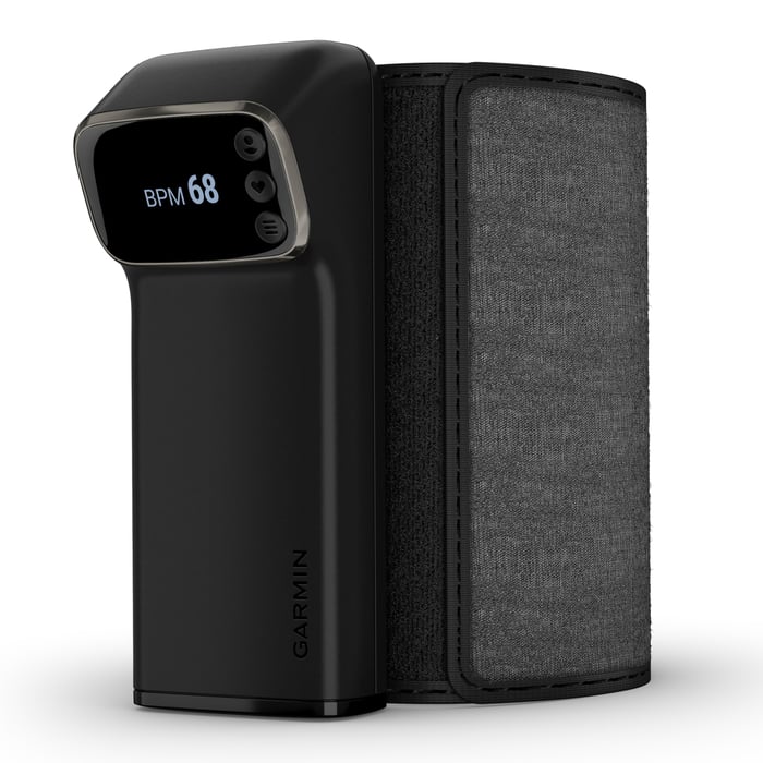 Garmin Index BPM Smart blodtrycksmätare | Hem & fritid - Kropp & hälsa - Blodtrycksmätare | GameStuff